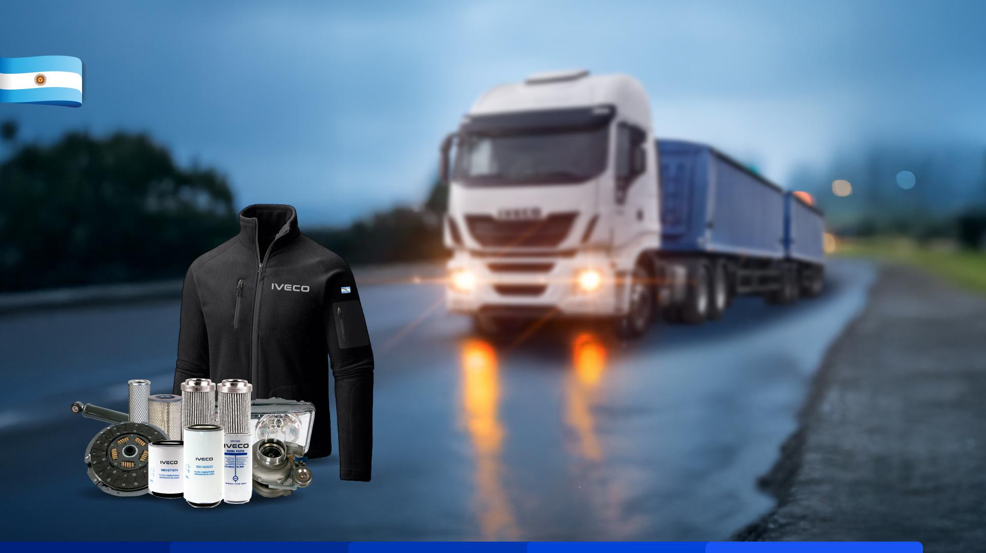 Promo Polar IVECO
