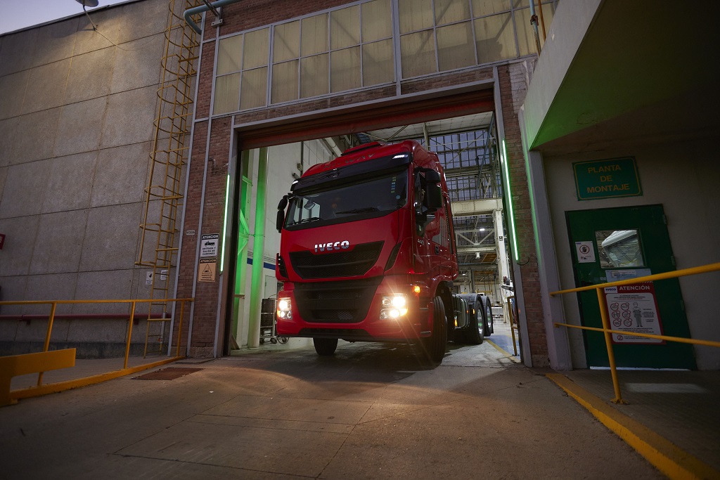 Imagen para IVECO celebra sus 55 años en Argentina